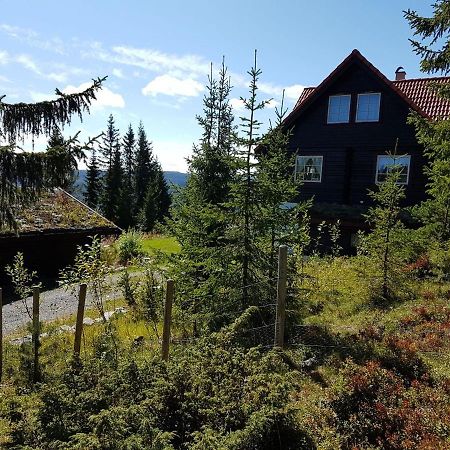 Casa San Gottardo - The Forest House, Etnedal Luaran gambar