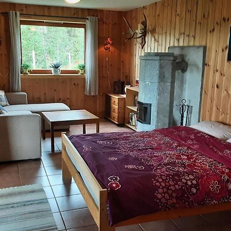 Casa San Gottardo - The Forest House, Etnedal Luaran gambar