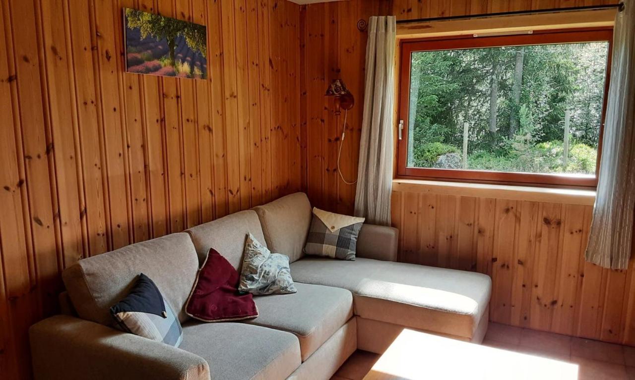 Casa San Gottardo - The Forest House, Etnedal Luaran gambar