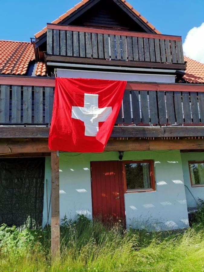 Casa San Gottardo - The Forest House, Etnedal Luaran gambar