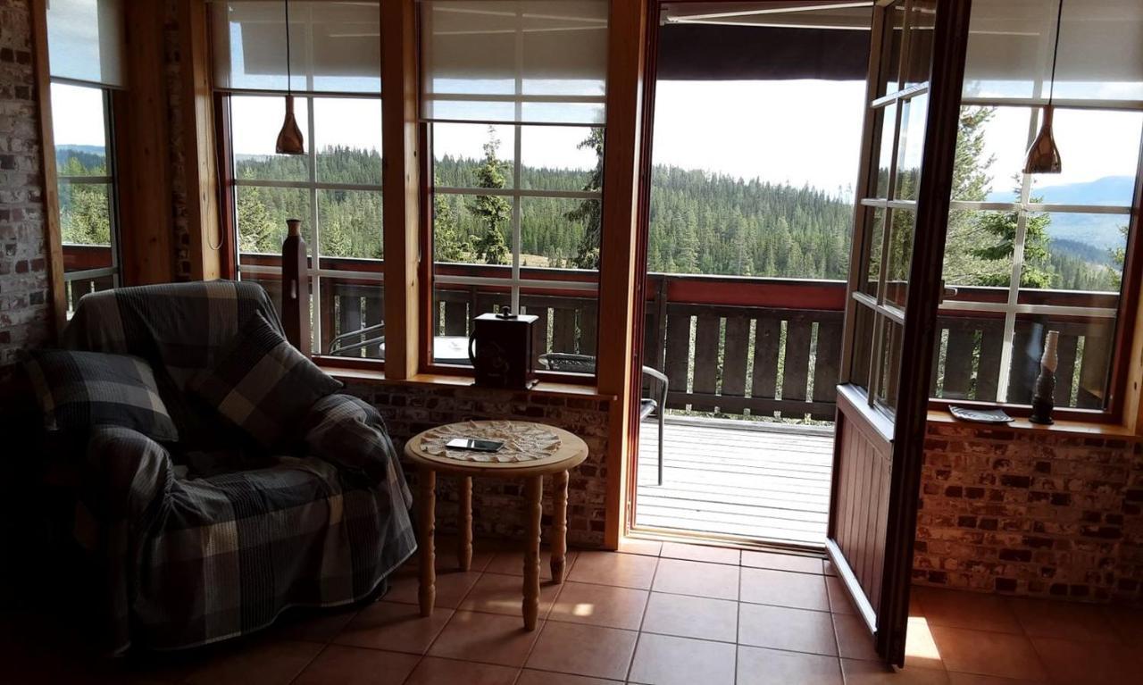 Casa San Gottardo - The Forest House, Etnedal Luaran gambar