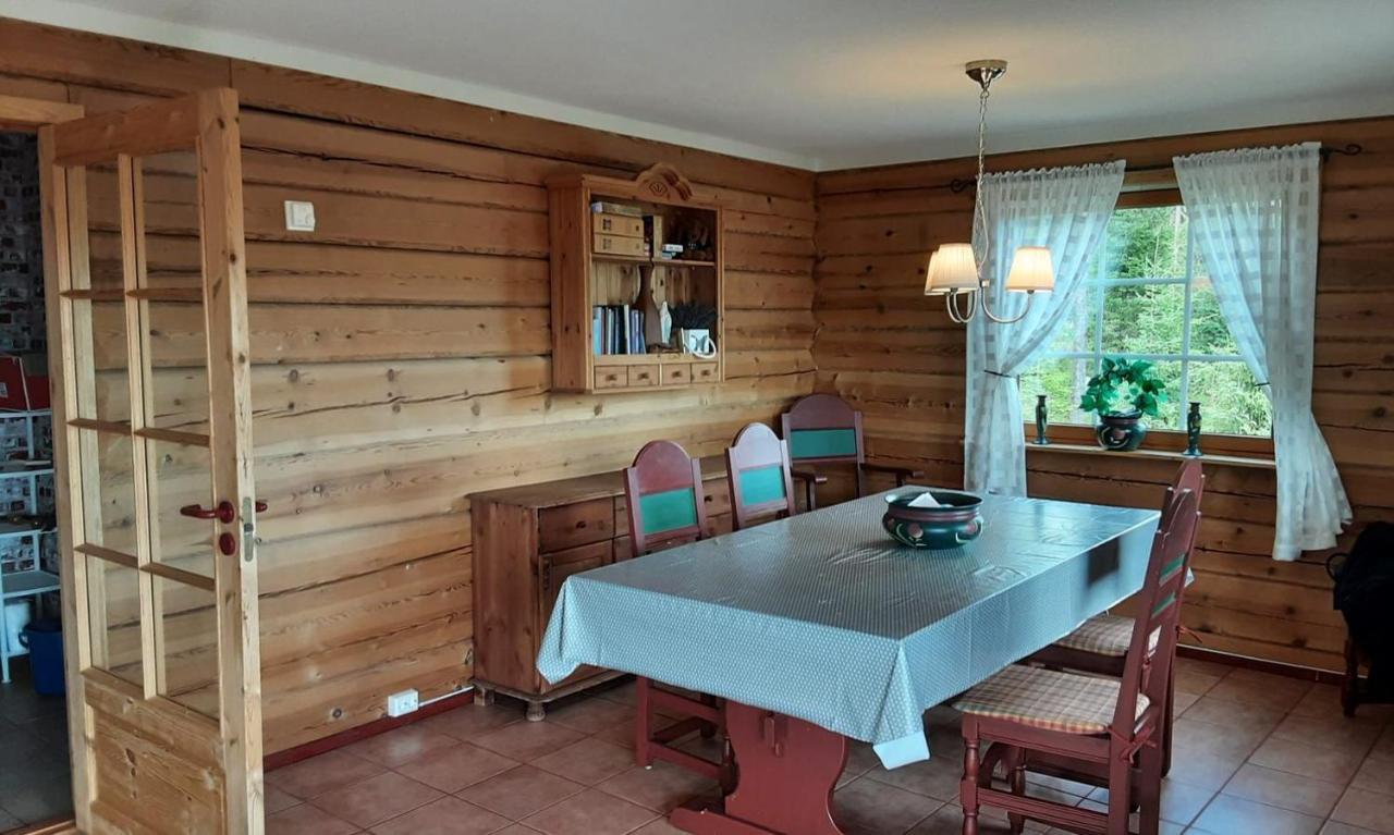 Casa San Gottardo - The Forest House, Etnedal Luaran gambar